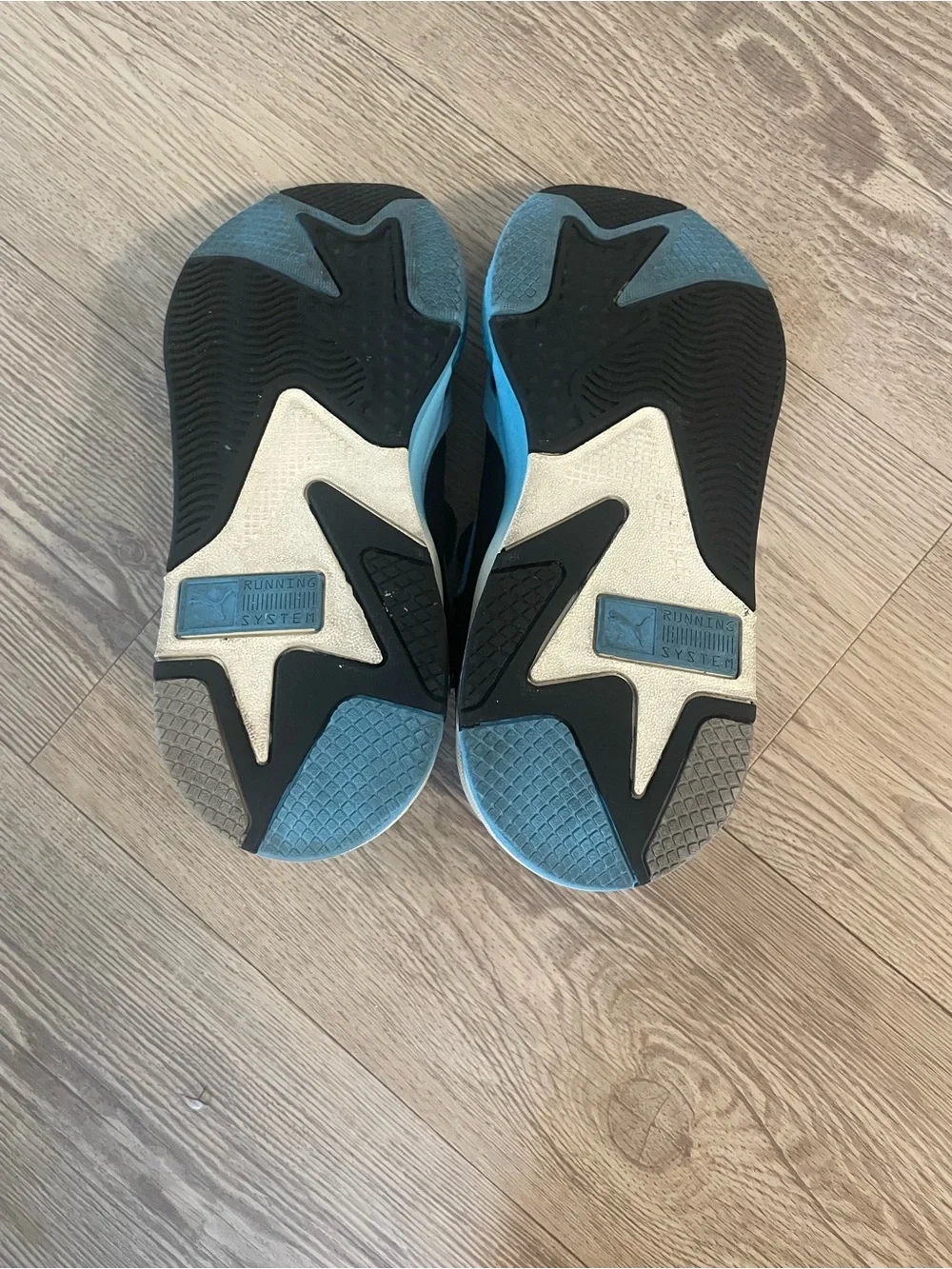 Puma rs kids